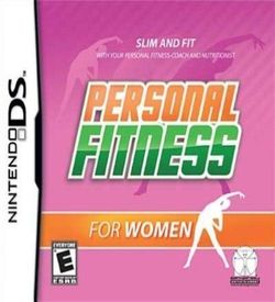 5429 - Personal Fitness For Women ROM